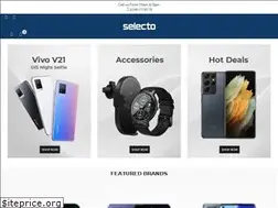 Sites similar to selecto.com.pk