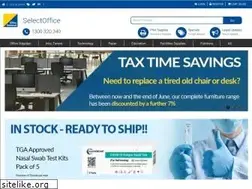 Sites similar to selectofficenational.com.au