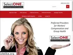 Sites similar to selectonenetwork.com