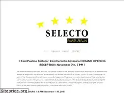 Sites similar to selectoplantabaja.net