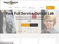 Sites similar to selectoptical.com