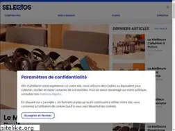 Sites similar to selectos.eu
