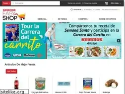 Sites similar to selectoseasyshop.com