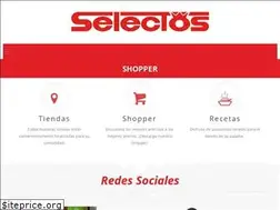 Sites similar to selectospr.com