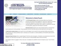 Sites similar to selectouch.com