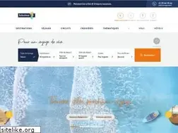 Sites similar to selectour.com
