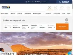 Sites similar to selectour.fr