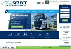 Sites similar to selectpoidslourds.com