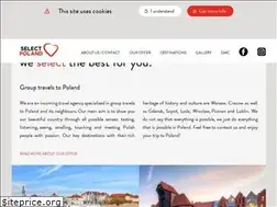 Sites similar to selectpoland.pl