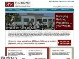 Sites similar to selectportfolio.com
