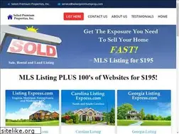 Sites similar to selectpremiumproperties.com