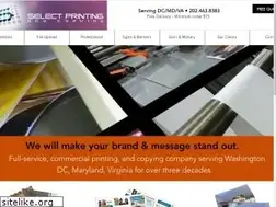 Sites similar to selectprinting.net