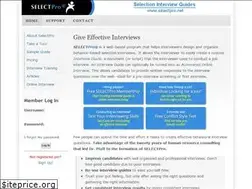 Sites similar to selectpro.net