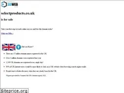 Sites similar to selectproducts.co.uk