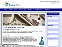 Sites similar to selectprohome.com