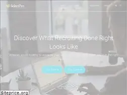 Sites similar to selectproit.com