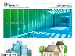 Sites similar to selectprollc.com