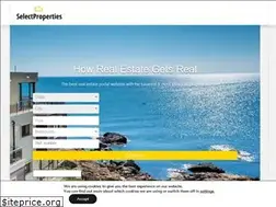 Sites similar to selectpropertiesbulgaria.com