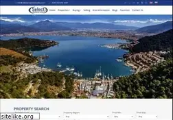Sites similar to selectpropertiesturkey.com