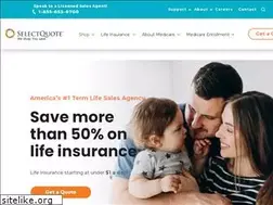 Sites similar to selectquote.com