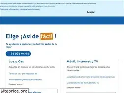 Sites similar to selectra.es