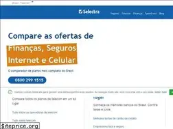 Sites similar to selectra.net.br