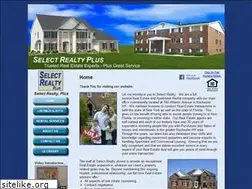 Sites similar to selectrealtyplus.com