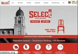 Sites similar to selectrecruiting.ca