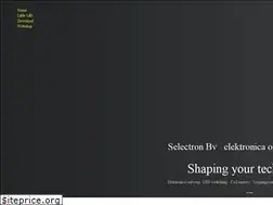 Sites similar to selectron.be