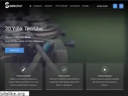 Sites similar to selectron.com.tr