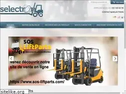Sites similar to selectron.fr