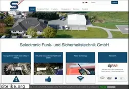 Sites similar to selectronic-funk.de