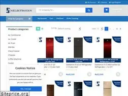 Sites similar to selectronics.pk
