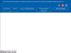 Sites similar to selectroofingrepairs.com