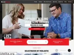 Sites similar to selectrucks.com