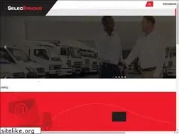 Sites similar to selectrucks.world