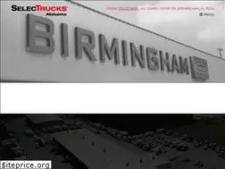 Sites similar to selectrucksofalabama.com