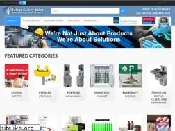 Sites similar to selectsafetysales.com