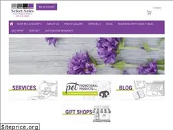 Sites similar to selectsalespa.com