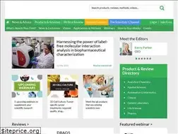 Sites similar to selectscience.org