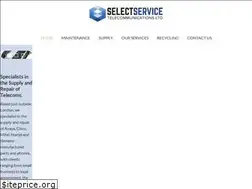 Sites similar to selectservice.co.uk
