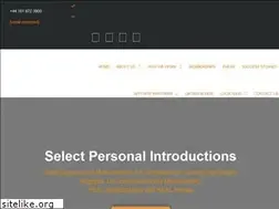 Sites similar to selectservices.co.uk