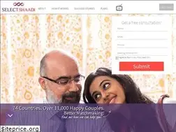 Sites similar to selectshaadi.com