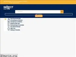 Sites similar to selectshop.tn