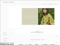 Sites similar to selectshopmoca.com