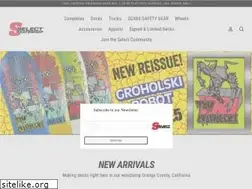 Sites similar to selectskateshop.com