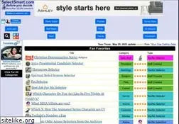 Sites similar to selectsmart.com
