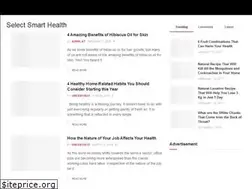 Sites similar to selectsmarthealth.com