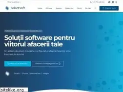 Sites similar to selectsoft.ro