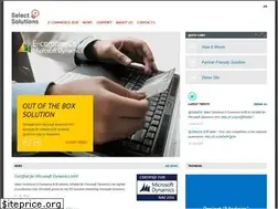 Sites similar to selectsolutions.net